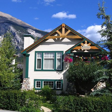 Avens ReNaissance B&B Canmore Extérieur photo